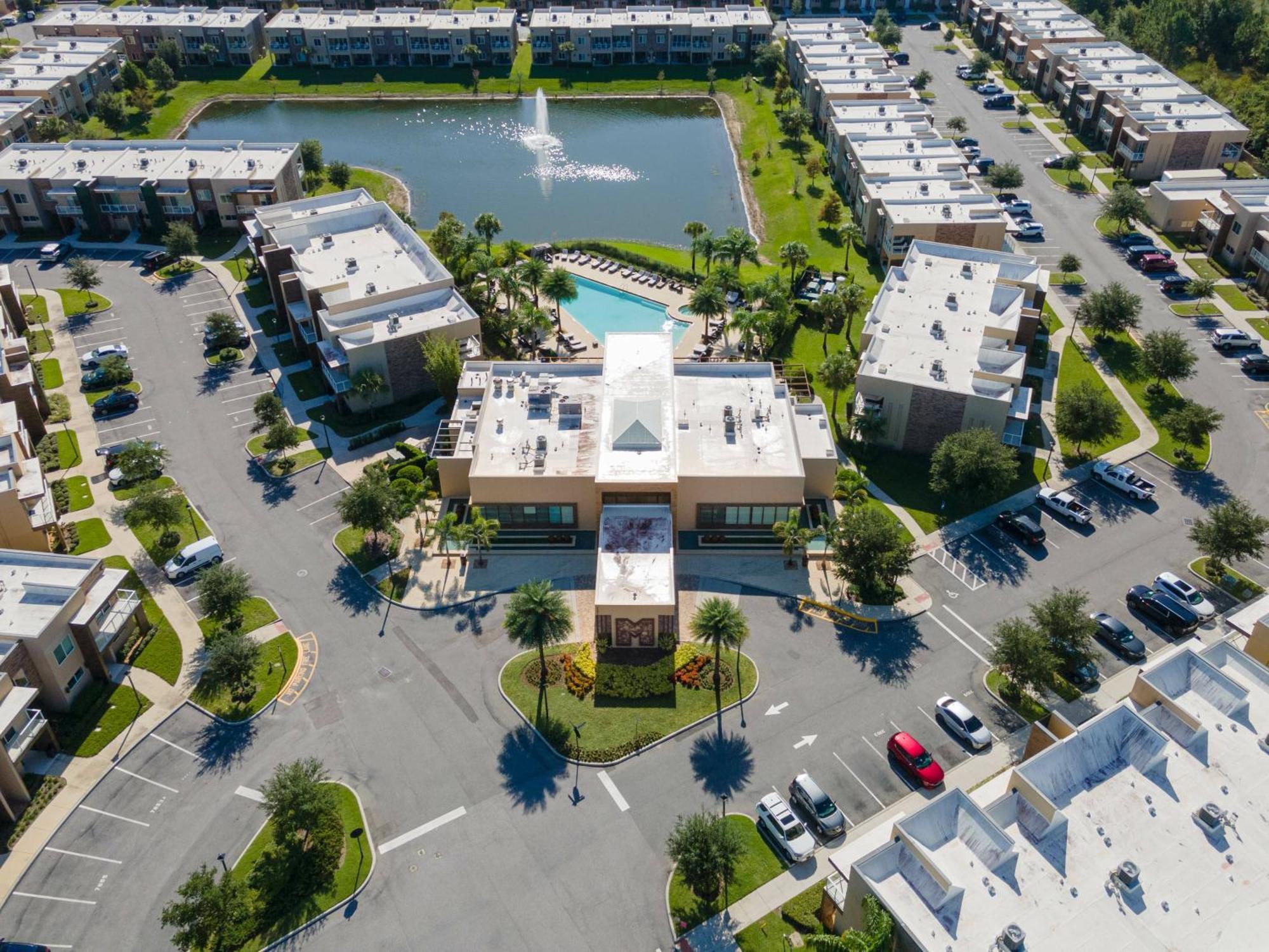 7639 Magic Village Luxury 3Suites Near 192 Disney 奥兰多 外观 照片
